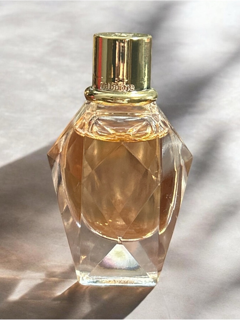 Paco Rabanne Million Gold for Her Mini